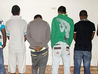 بومرداس/ تفكيك شبكة مختصة في سرقة السيارات