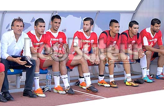 MCO : El Hamri veut dévorer les Lions du Chéliff