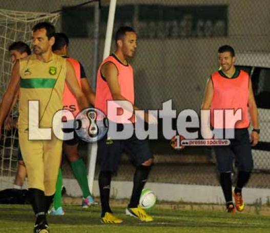 CSC : CSC 3 ' ASAM 2 : Les verts se refont une santé