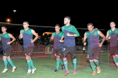 ش.قسنطينة: غارزيتو متفائل باسترجاع حوري وجيل ويحذر من طيايبة، حميش وبناي