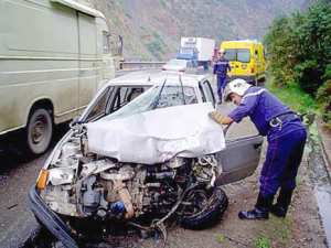 Trois personnes décédées à Aïn Defla L'excès de vitesse en cause