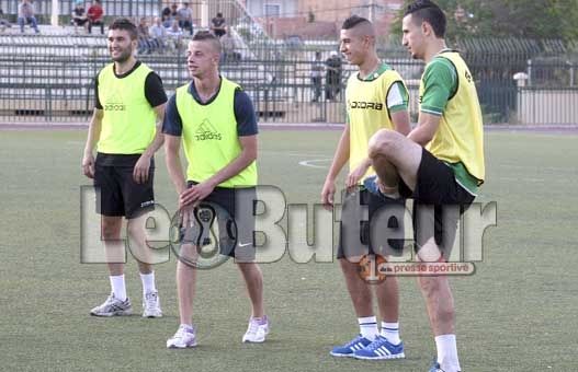 MSPB - WAT : Abbès : «Le match contre Tlemcen est très important »