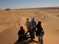 Environ 850.000 touristes étrangers ont visité l'Algérie durant le premier semestre 2013