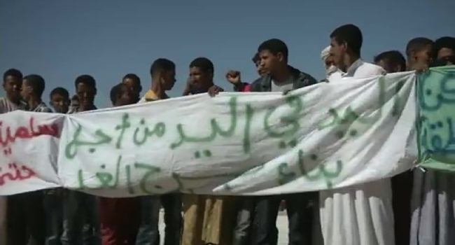 Retour au calme à Bordj Badji Mokhtar, Ould Kablia écarte la main étrangère