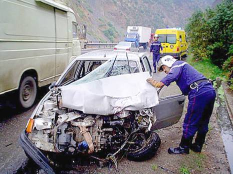 Trois personnes décédées à Aïn Defla L'excès de vitesse en cause