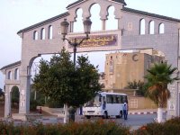 Le futur parc citadin d'Aïn-Témouchent, une bouffée d'oxygène pour la population locale