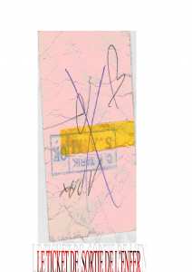 suite Un ticket pour l’histoire