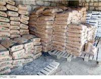 La forte demande fait exploser les prix La production de ciment insuffisante pour le marché