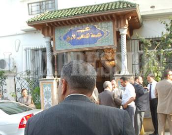 La bombe FLN CONTROVERSE AUTOUR DE LA TENUE DE LA REUNION DE SON COMITE CENTRAL