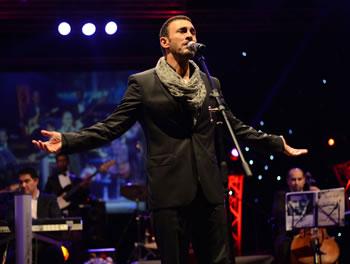 L'artiste qui a conquis les coeurs des Algériens KADHEM AL SAHER