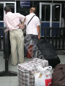 Le tourisme par les chiffres LES RESPONSABLES ALGERIENS ENTRETIENNENT LA FABLE