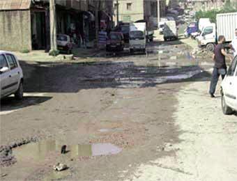 مشاكل بالجملة تصنع يوميات المواطنين حي الدهيمات في بلدية سيدي موسى بالعاصمة