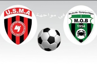 ا.العاصمة في مواجهة م. بجاية