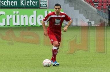 مطمور: « أشعر بالراحة في كايزر سلاوترن ومتفائل بنهاية سعيدة »