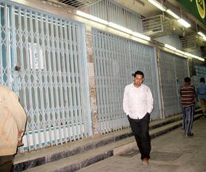 إغلاق أكثر من 130 محلا بالعاصمة بسبب انعدام النظافة