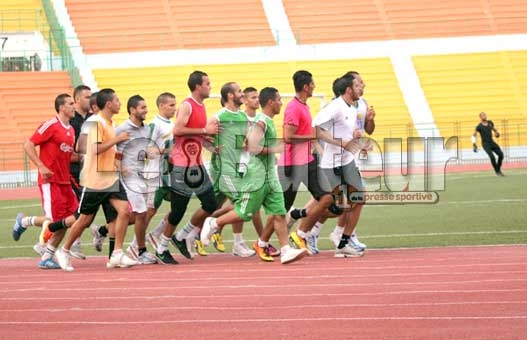 USMBA 5 - CAB 2 : Début en trombe pour El Khadra