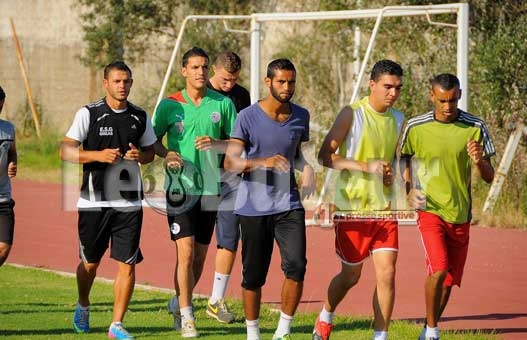 USMAn 0 ' ABS 0 : Une entrée en matière timide pour les Bônois