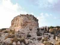 Tombeau du roi Syphax Une mémoire délaissée