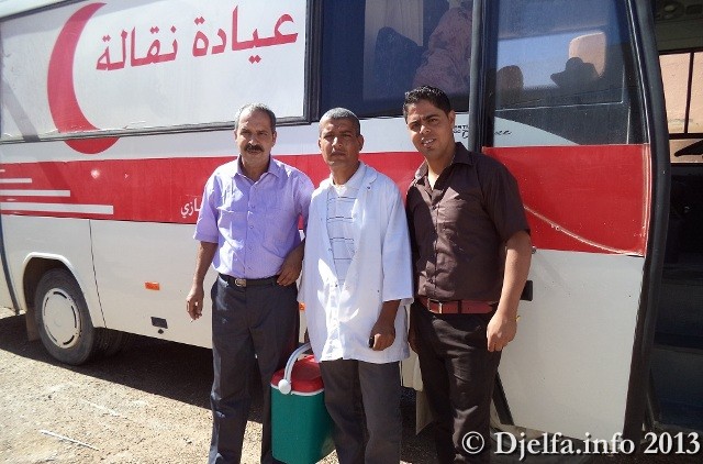 المناطق النائية بجنوب الجلفة بحاجة الى برنامج عاجل للتكفل الصّحّي حصيلة نشاط 