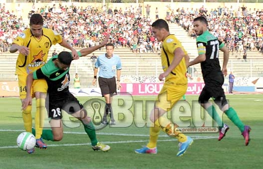 CSC 0 - CABBA : Les Verts démarrent en farinant