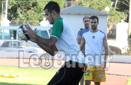 JSK : Asselah de retour ce lundi parmi le groupe