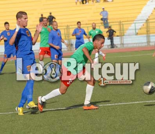 CAB : Ça commence mal pour Batna !