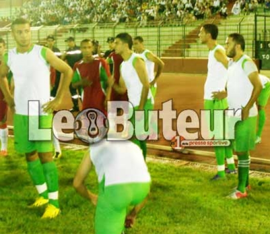 MCS : Saïda débute mal le championnat