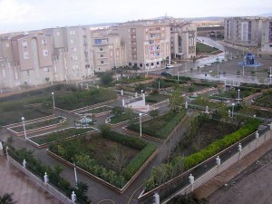 Aïn Témouchent : Le futur parc citadin, une bouffée d'oxygène pour la population locale
