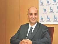 Mike Doustdar, vice-président senior chargé des opérations internationales à Novo Nordisk, à 