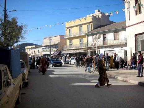 Les intellectuels de la ville lancent un SOS au wali de Médéa Ksar El Boukhari