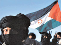 Le silence de la communauté internationale dénoncé Clôture de l'université d'été de la RASD à Boumerdès