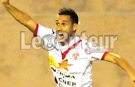 CRB : Attafen : «Lorsque tout le stade scande votre nom, vous n'avez pas le droit de décevoir»