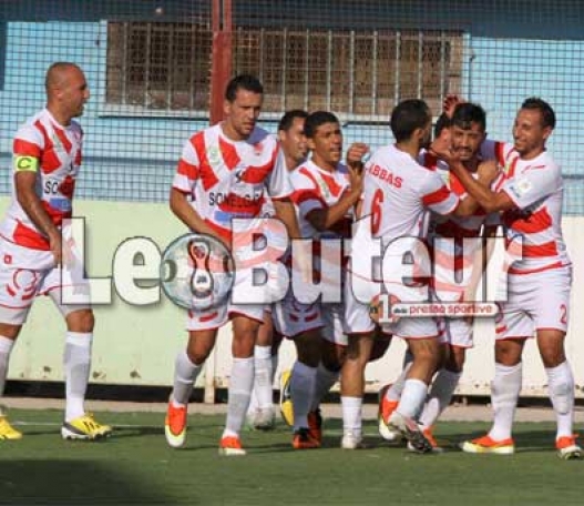 ASK : ASK ' Aïn Jasser en amical ce matin : Zekri teste son équipe B