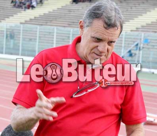 CSC : Garzitto espère récupérer ses atouts