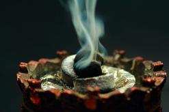 البخور لطرد الشياطين ومباركة أفراح ورقلة تقاليد بلادي