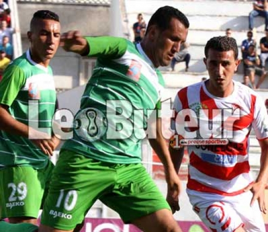 ESM : Gacemi : «On est déterminés à faire un bon résultat face à Annaba»