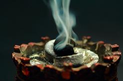 البخور لطرد الشياطين ومباركة أفراح ورقلة تقاليد بلادي