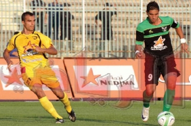 ش.قسنطينة: الخضورة ضيعت نقطتين وعمل كبير في انتظار غارزيتو