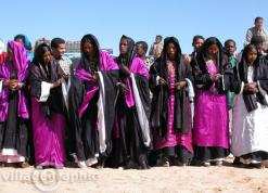 الطلاق ”مفخرة” نساء الطوارق