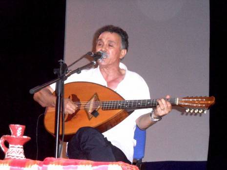 Cherif Hamani égaie le public Semaine culturelle de Tizi Ouzou à Bouira