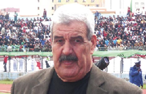 مولودية سعيدة .. الخالدي يشدد اللهجة ويطالب بالتدارك