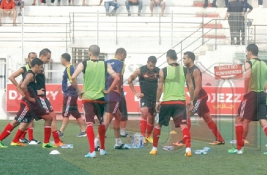 ا.العاصمة: كوربيس يخفي أسلحته ويحضر مفاجأة للشبيبة