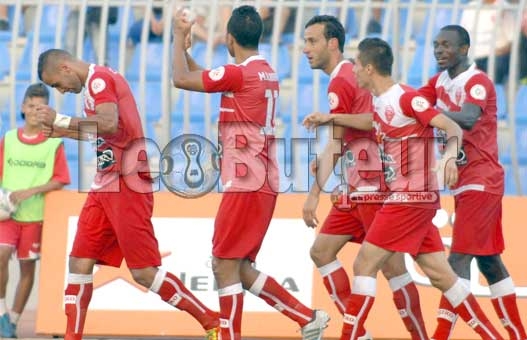 MCO : Qui épaulera Aouamri contre le MCA '