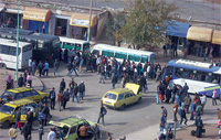 Anarchie dans les transports Tizi- Ouzou