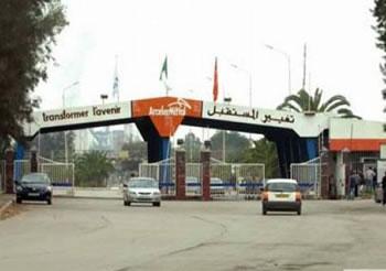 Risque d'enlisement à ArcelorMittal LES TRAVAILLEURS AGITENT LE SPECTRE DE LA GRÈVE À ANNABA