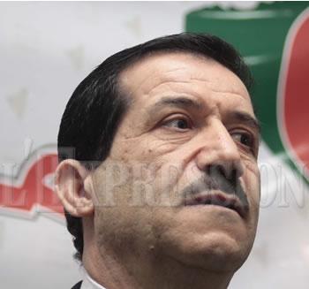 Ghoul accélère le chantier PROJET DE L'AUTOROUTE TENÈS-TISSEMSILT