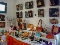 Les métiers du Cuir à l'honneur au 5ème salon national à Jijel