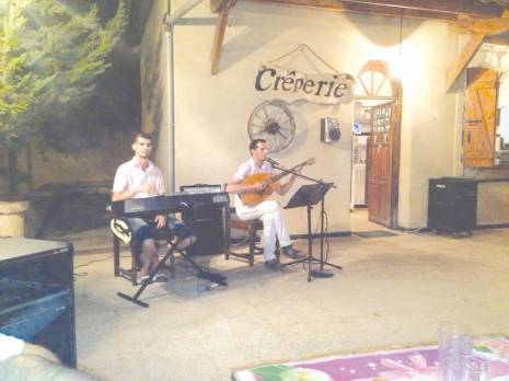 Un talent brut de décoffrage Mohamed Boutarfa Karam