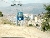 Nouvelles lignes du téléphérique (Constantine) : les entreprises réalisatrices 