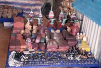 Les métiers de La maroquinerie à l'honneur 5e salon national du cuir à Jijel